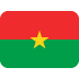 🇧🇫 Attribution for Twitter Emojis: ©️ Twitter, Inc.